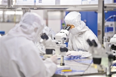 内蒙古制造业加“数”前行