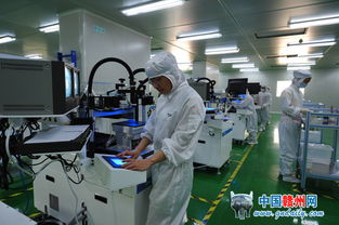 定位加快与转型发展新坐标 看赣州如何转变经济发展方式强壮经济筋骨