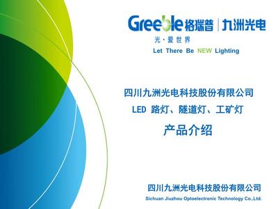 LED路灯产品精选.ppt