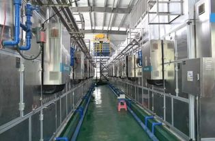 晟启 华星光电技术污泥厂内减量项目